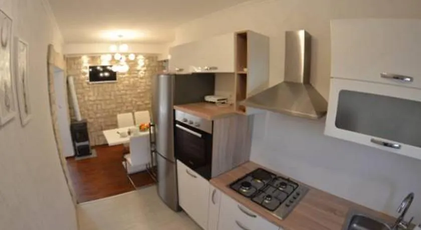 Apartment Beg Rab Town Croacia