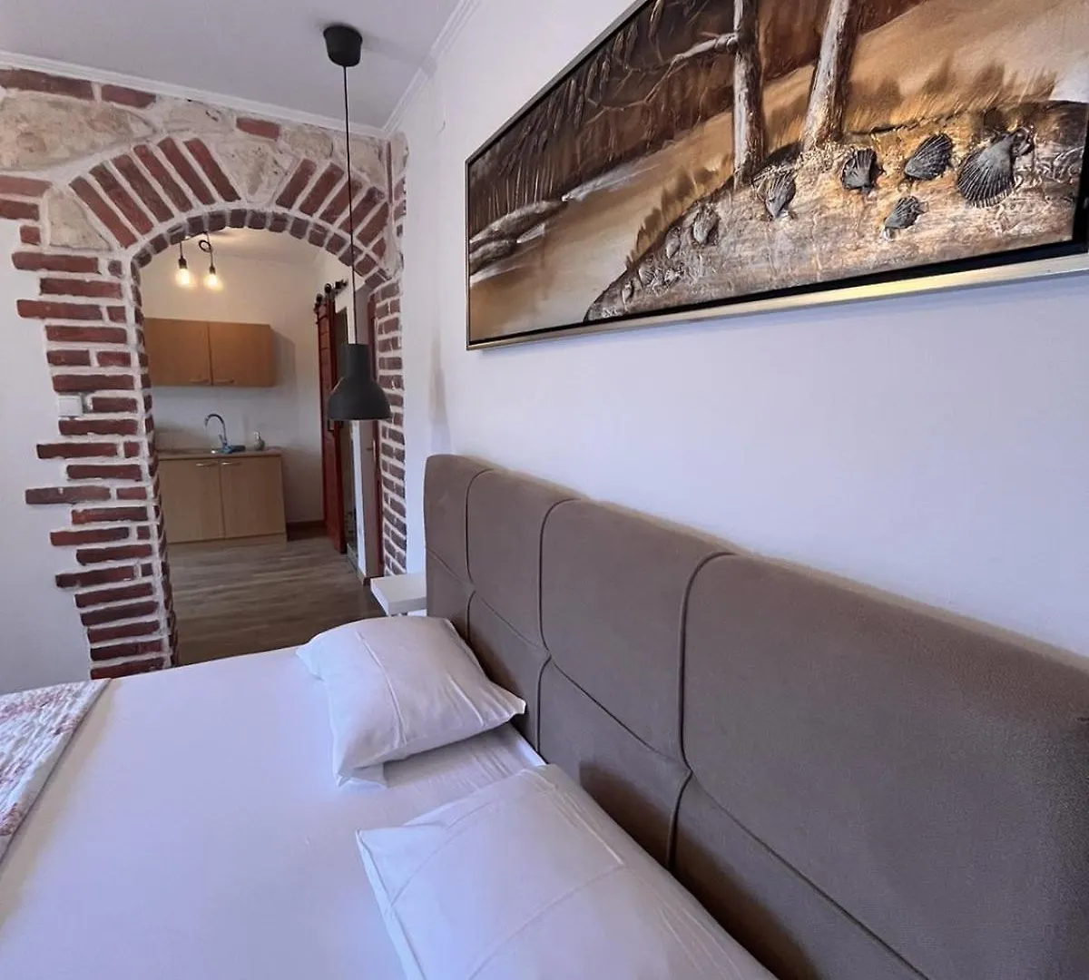 Apartment Beg Rab Town