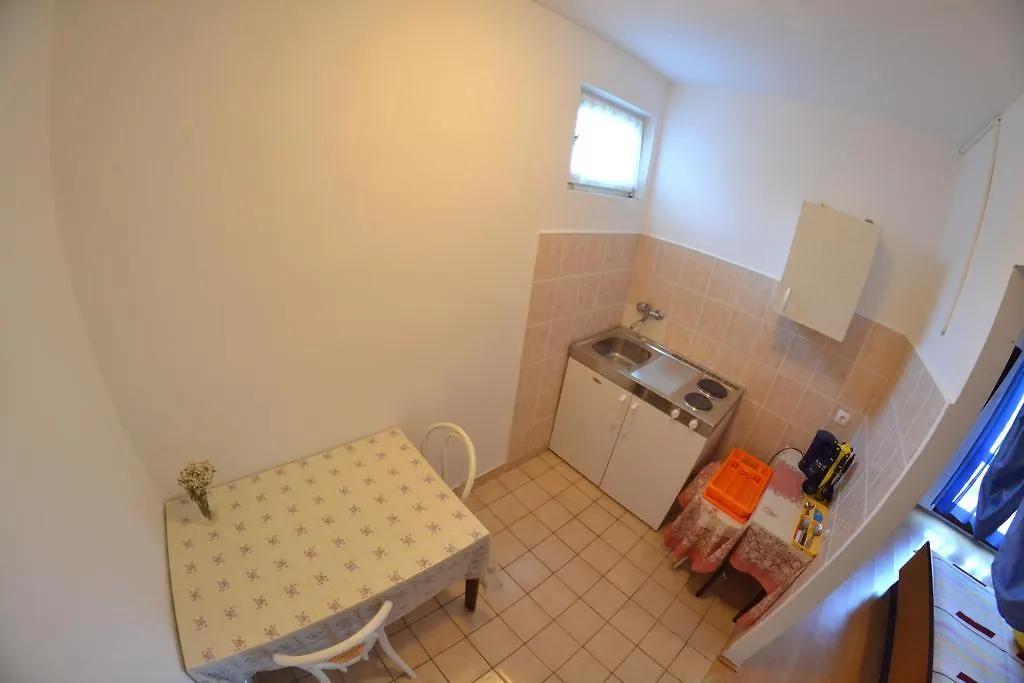 Apartment Beg Rab Town 0*,  Croacia