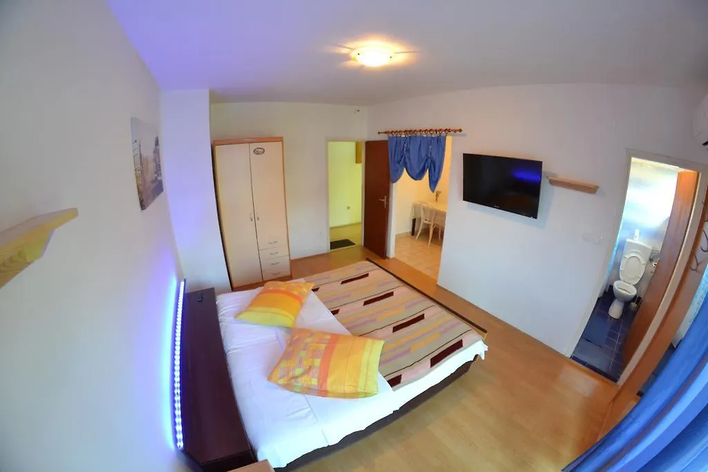 Apartment Beg Rab Town